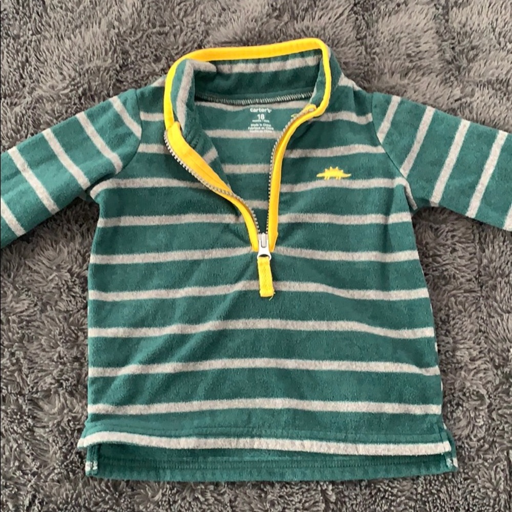 Carters sweatshirt